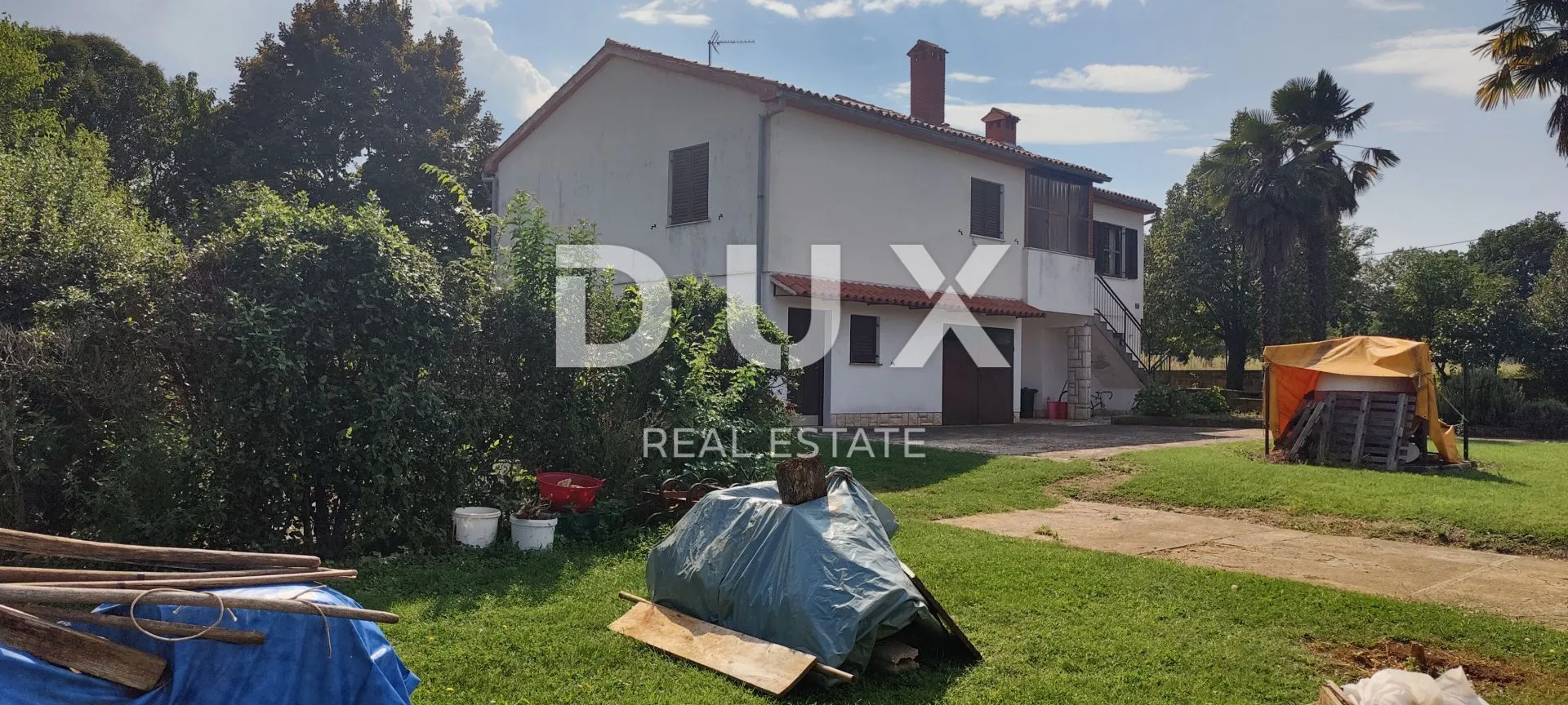 istra, poreč - obiteljska kuća s potencijalom - slika 2