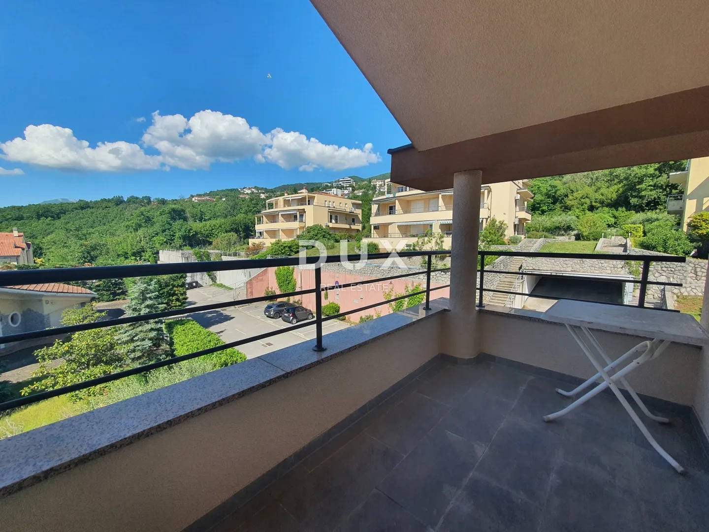 opatija, centar, dvosoban stan, 94m2, pogled, garaža - slika 12