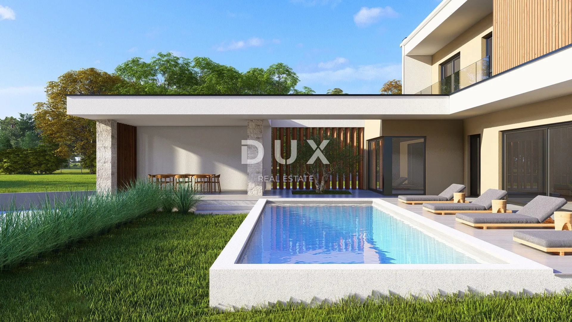 ISTRA, ŽMINJ – Moderna luksuzna vila s bazenom, solarnom elektranom i vrhunskom opremom