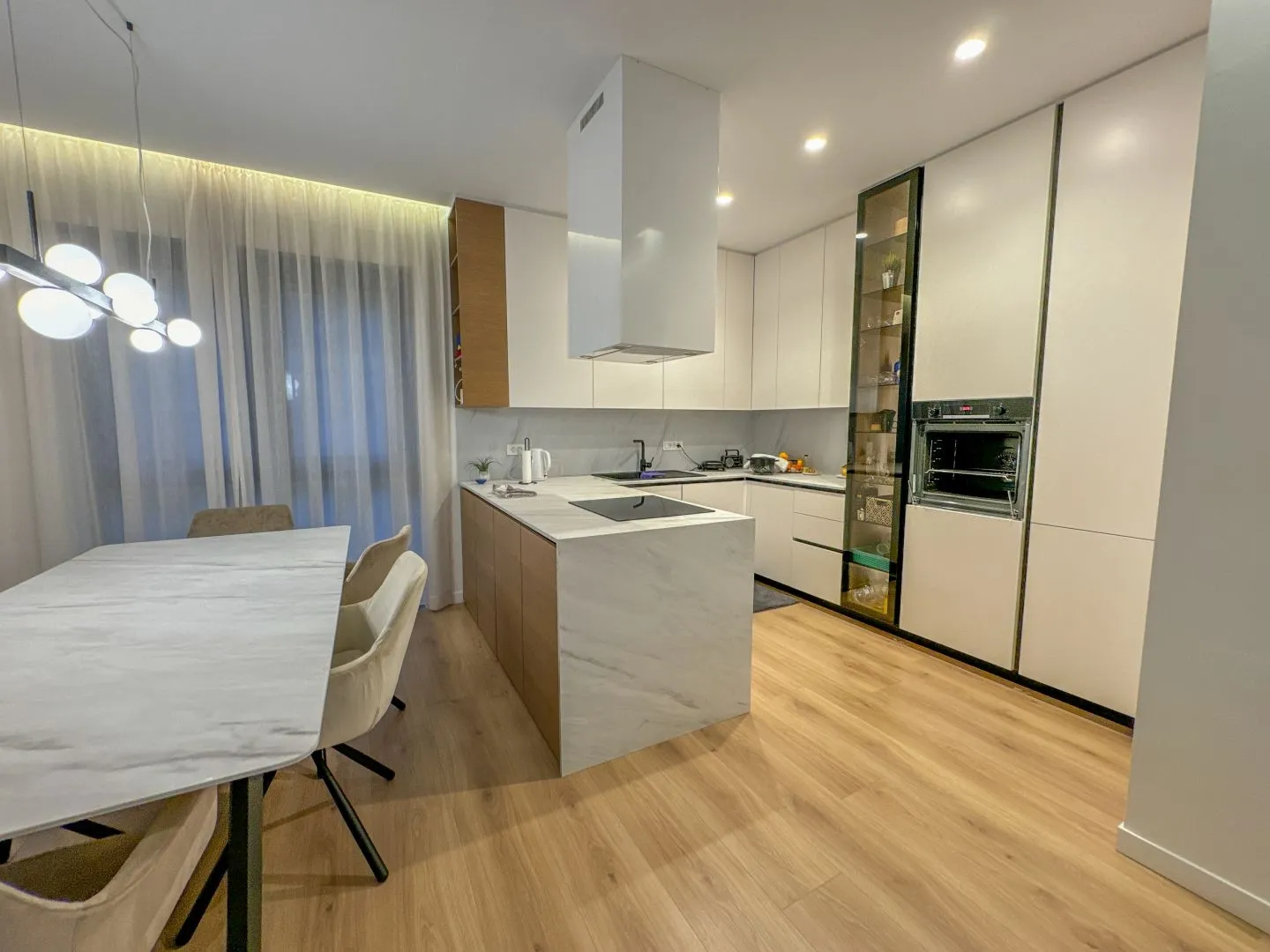 opatija, centar - ekskluzivni penthouse s pogledom, bazenom i garažom - slika 13