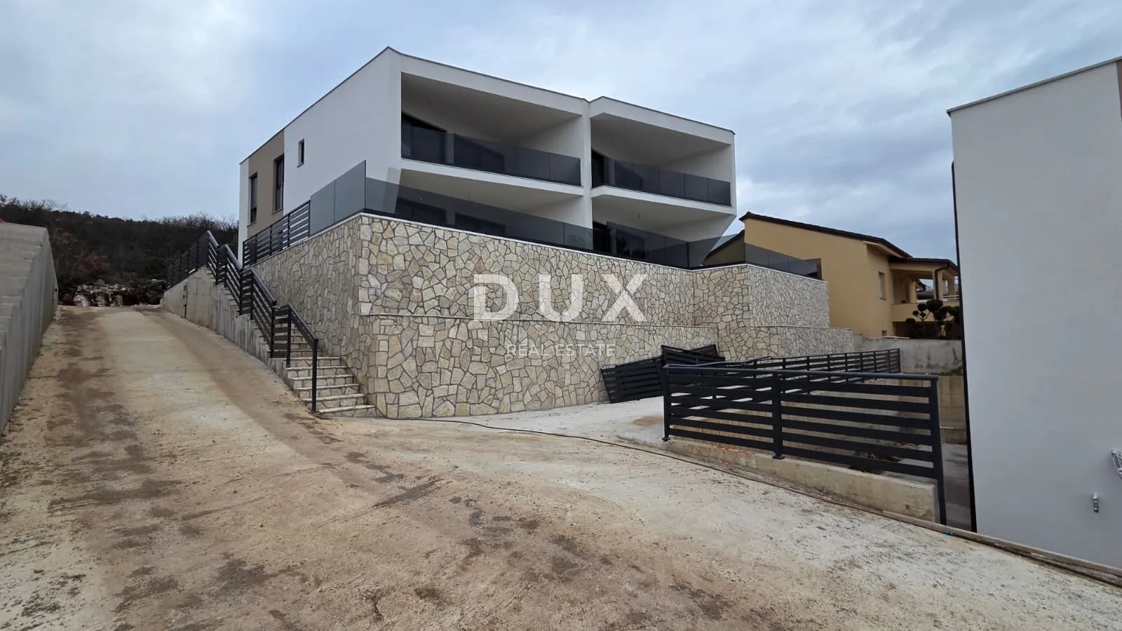crikvenica, jadranovo - vila s bazenom i pogledom, 277m2 - slika 22