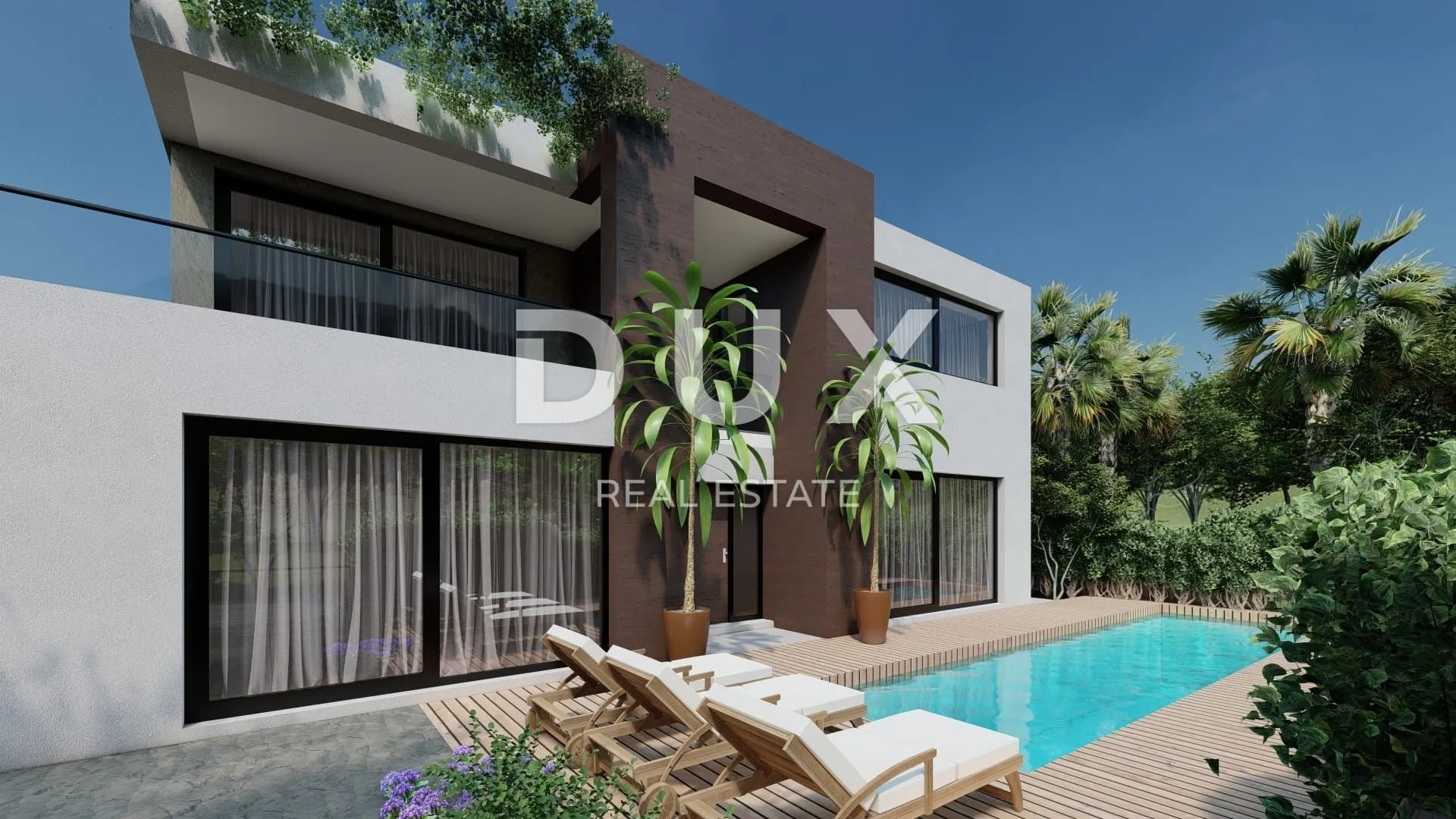 zadar, privlaka - roh bau vila pokraj mora - slika 4