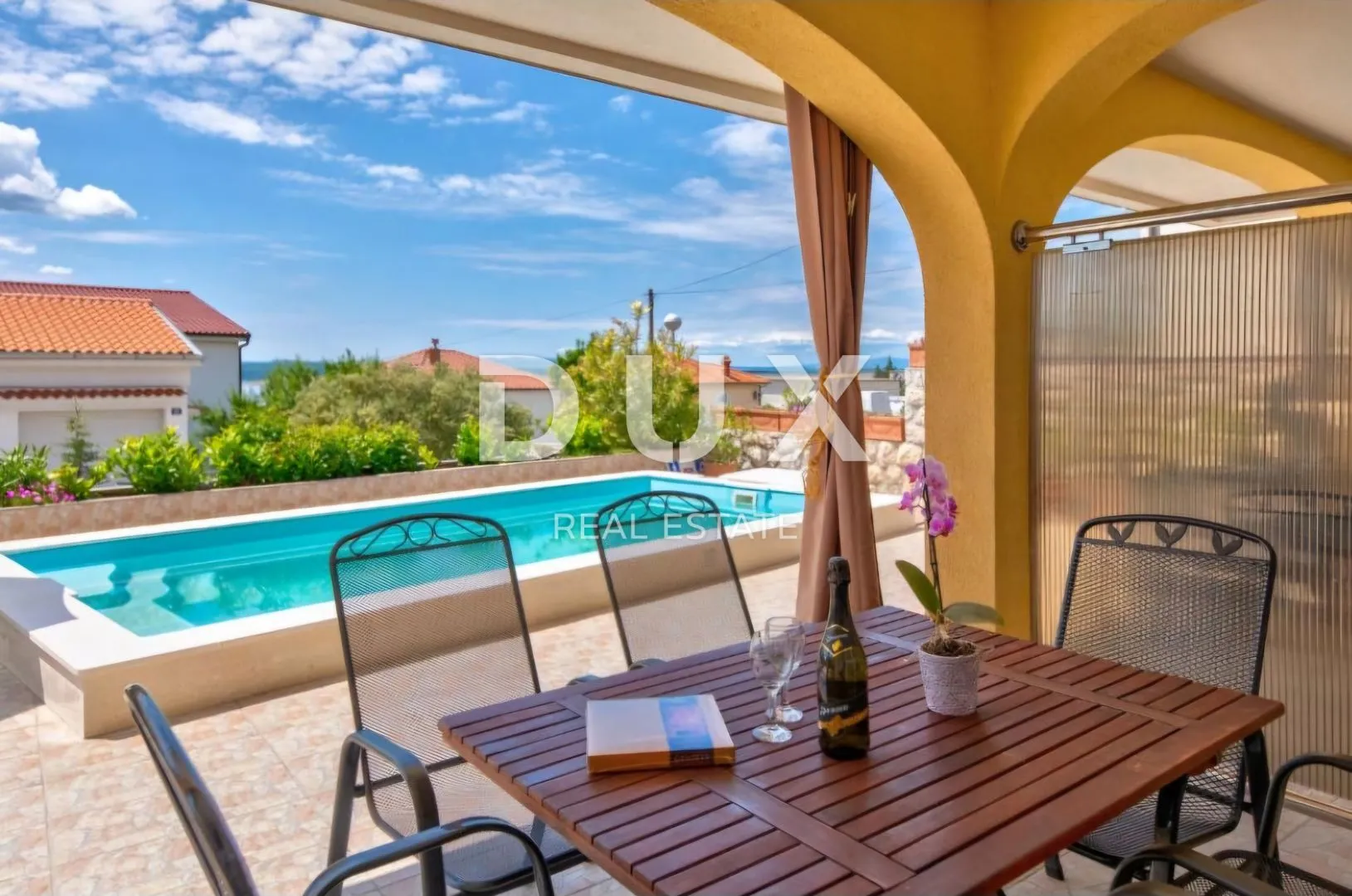 crikvenica, dramalj - kuća sa 6 apartmana, 200m od mora - slika 8