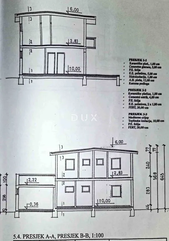 nin- kuća sa 4 apartmana - slika 26