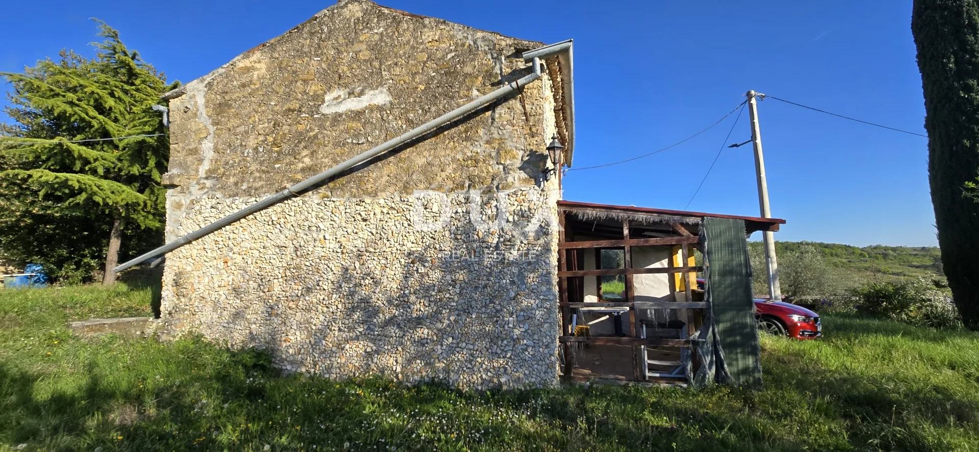 istra, momjan – povijesna kamena kuća s projektom preuređenja - slika 11