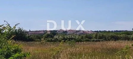 ISTRA, LIŽNJAN - Poljoprivredna parcela pogodna za maslinik