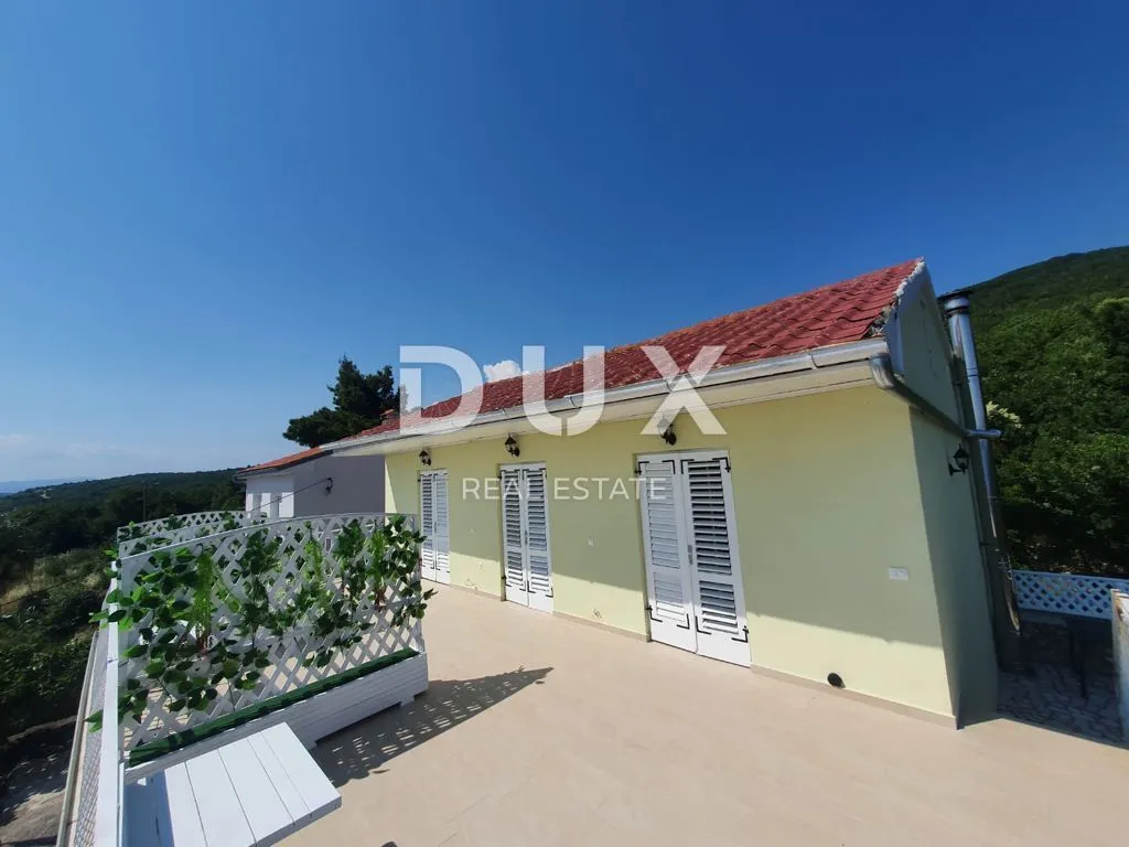 crikvenica, dramalj - predivna kuća s panoramskim pogledom na 150 metara od mora! - slika 18