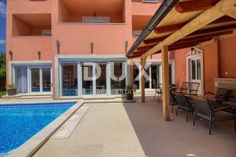 istra, medulin vila s bazenom 300 m od plaže - slika 17
