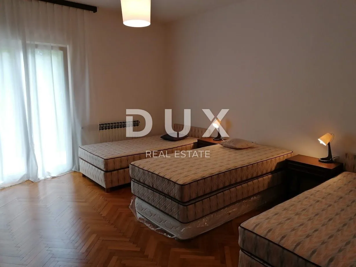opatija, okolica- obiteljska kuća s dva stana na parceli od 1800 m2 - slika 18