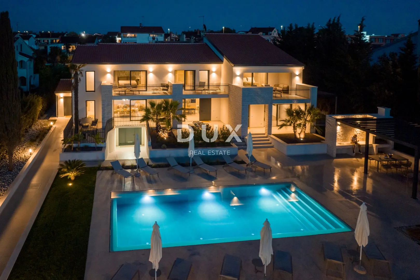 istra, poreč – ekskluzivna vila, tri stambene jedinice, luksuz uz more - slika 102
