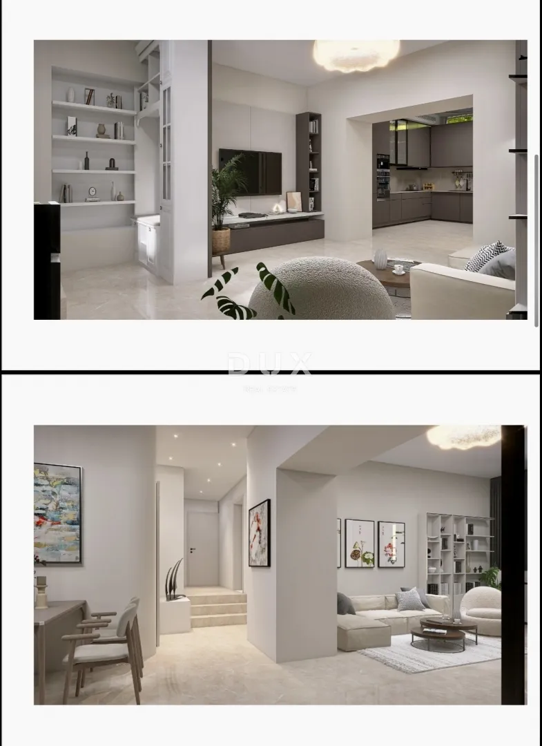 matulji, jušići - 2s+db, terasa 40 m2, sistem 'ključ u ruke'! - slika 4