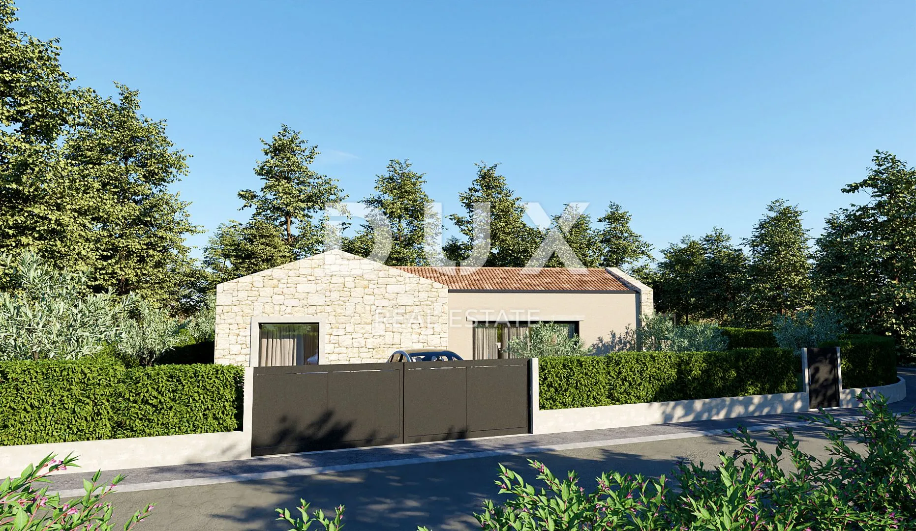 istra, poreč - vrhunska prizemnica s bazenom - slika 8