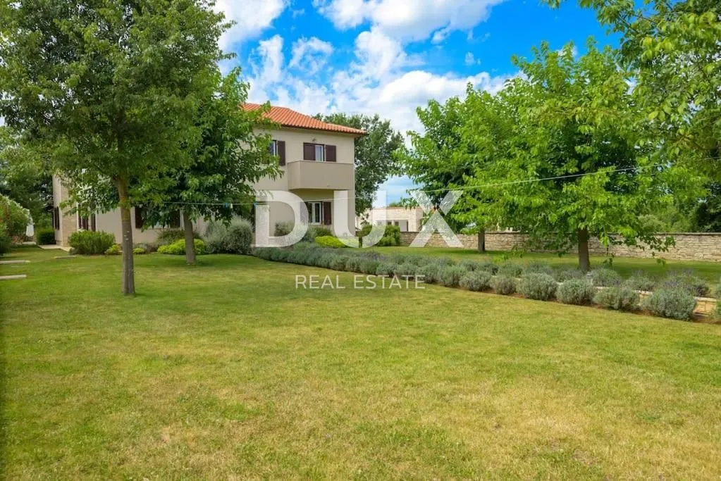 istra, bale - rustikalna vila s bazenom - slika 3