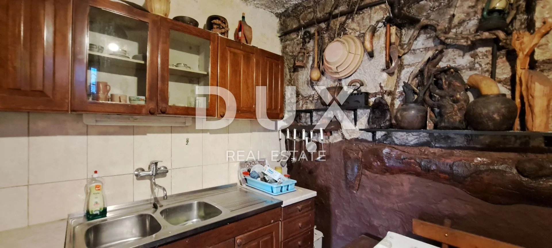 crikvenica, grižane - samostojeća kuća sa garažom - slika 13