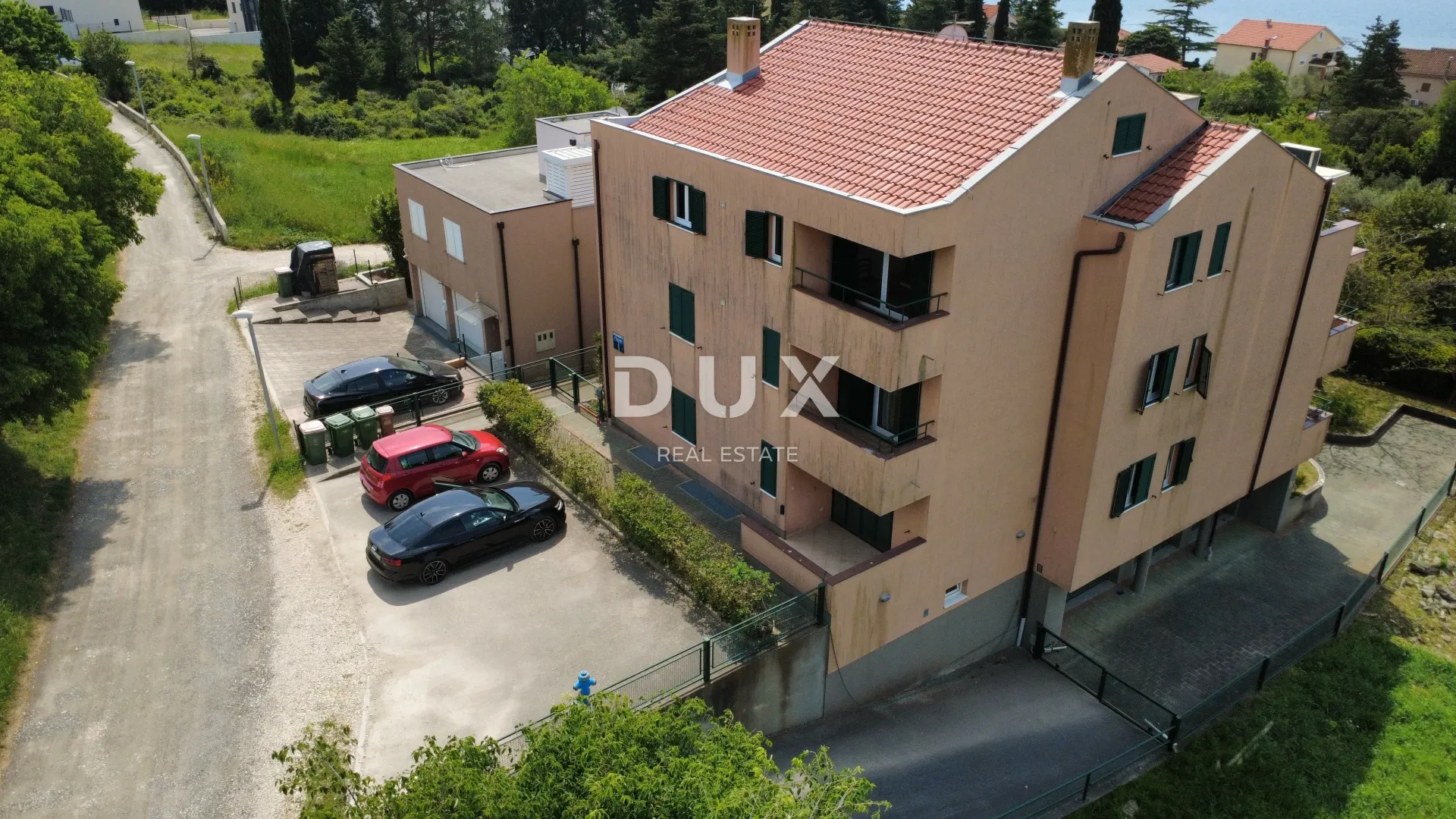 zadar, diklo – apartmanska kuća s 10 jedinica i pogledom na more! - slika 6