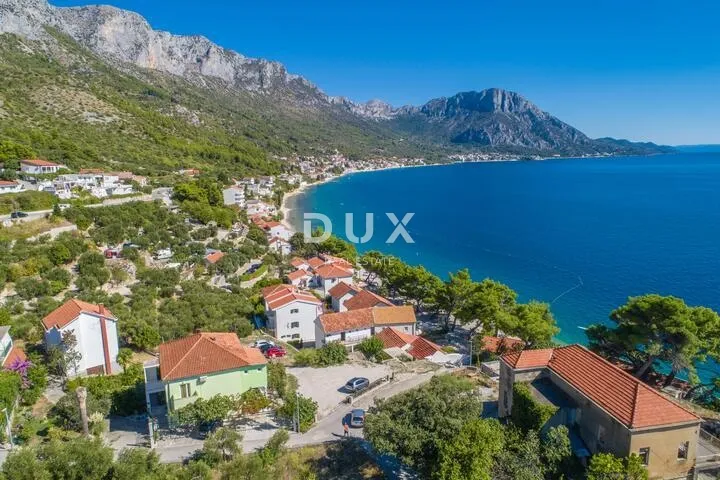 podaca, gradac - građevinsko zemljište s pogledom na more - slika 3