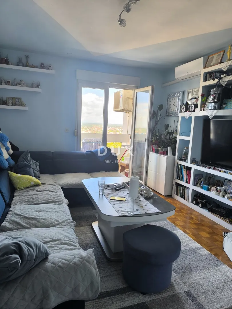 istra, pula - 2s+db stan na verudi 62 m2 - pogled na grad, arenu i more!! - slika 2