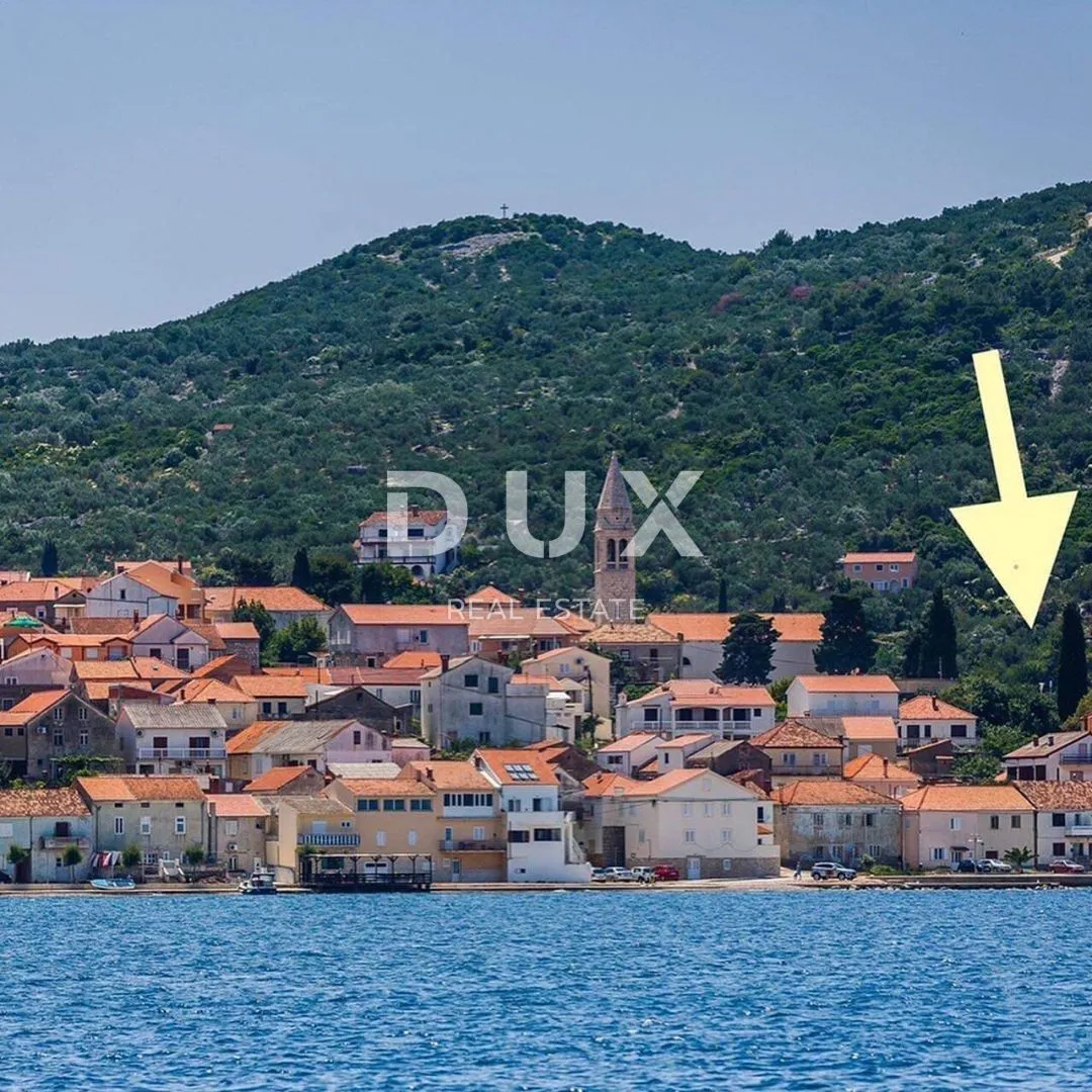 zadar, ugljan - građevinsko zemljište s predivnim pogledom a more - slika 8