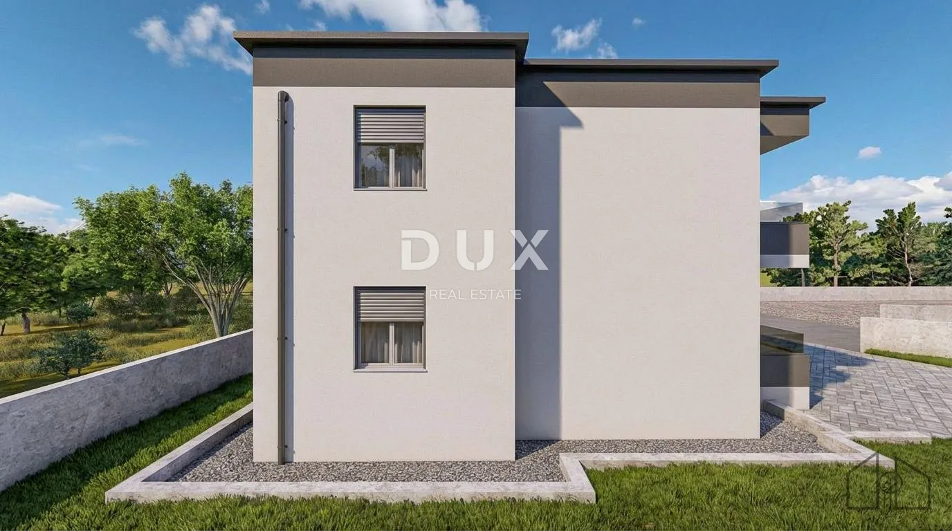 otok rab, kampor - prilika! stan s pogledom na šumu dundo - slika 7