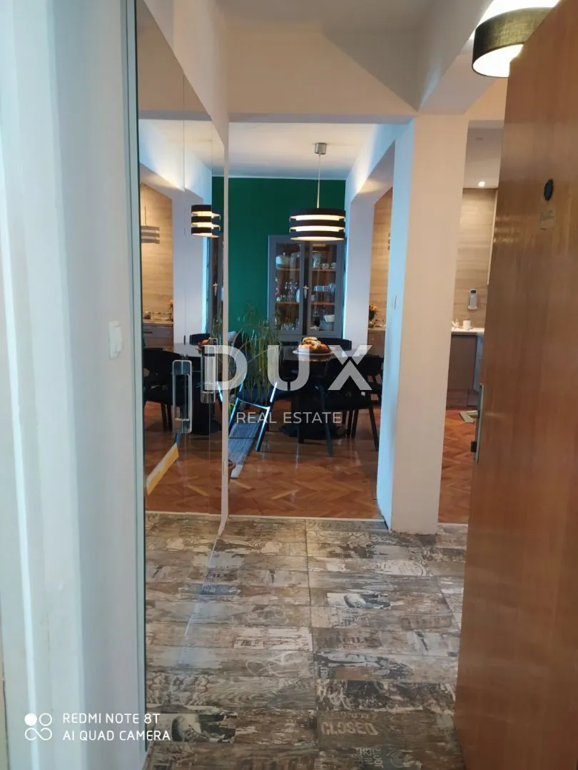opatija - stan blizu centra opatije s prekrasnim pogledom - slika 9