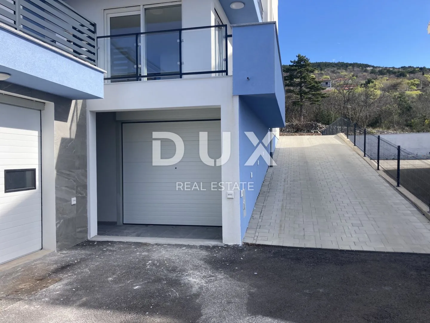 crikvenica, dramalj - penthause u novogradnji, drugi red do mora - slika 40