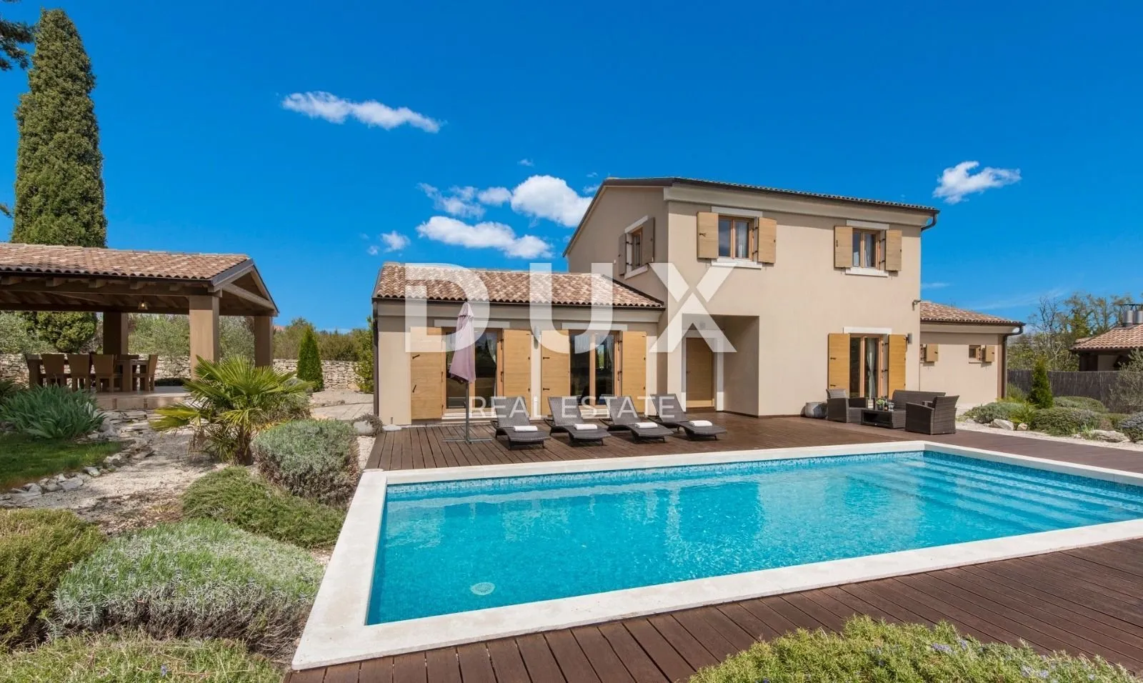 istra, juršići - prekrasan resort sa šest vila - slika 12