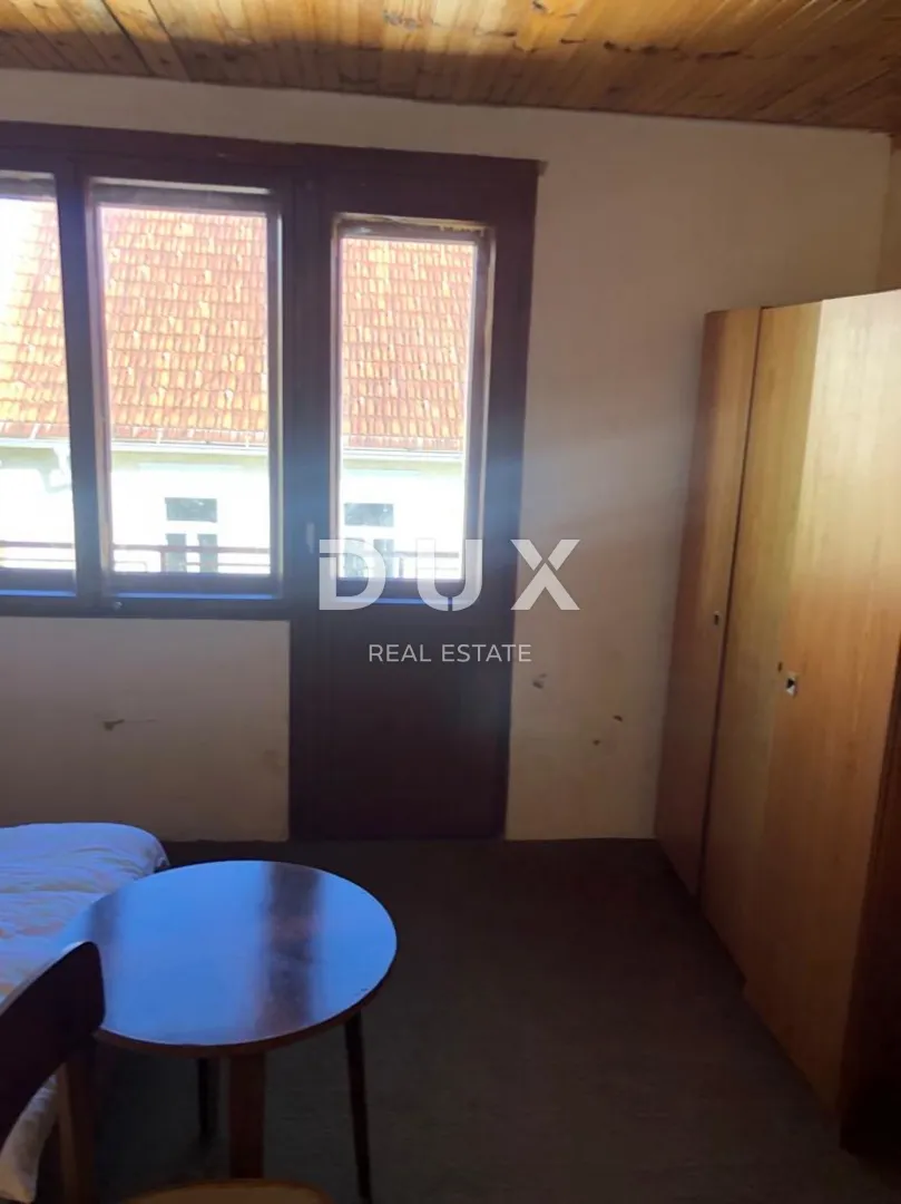 gorski kotar, lukovdol - kuća s velikom okućnicom - slika 15