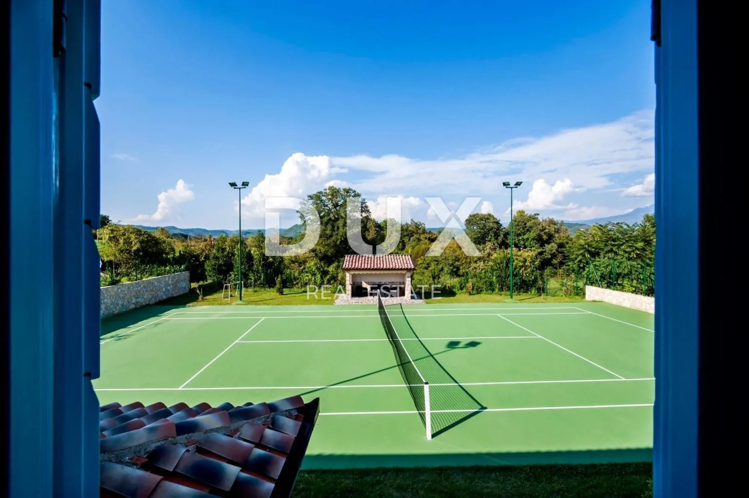istra, kršan - rustikalna vila na prekrasnom imanju - slika 5