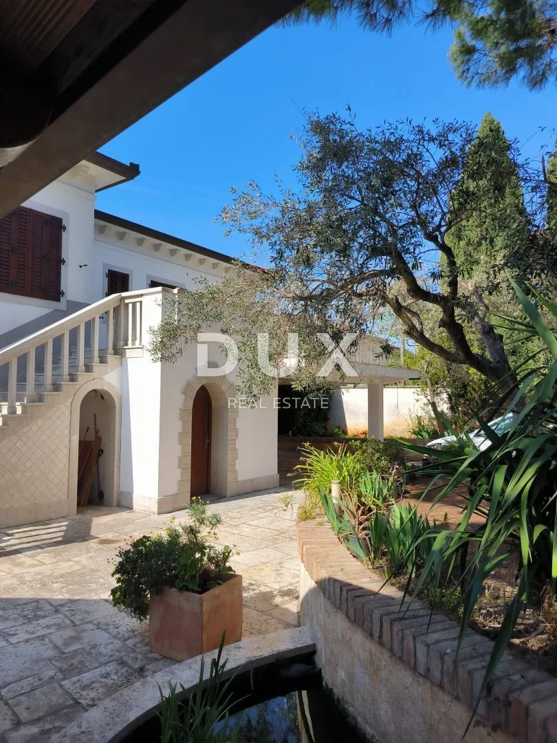 istra, umag - raskošna vila prvi red do mora! - slika 109