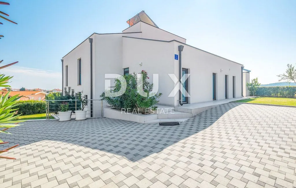 istra, medulin - kuća 150m od mora s predivnim pogledom na more - slika 41