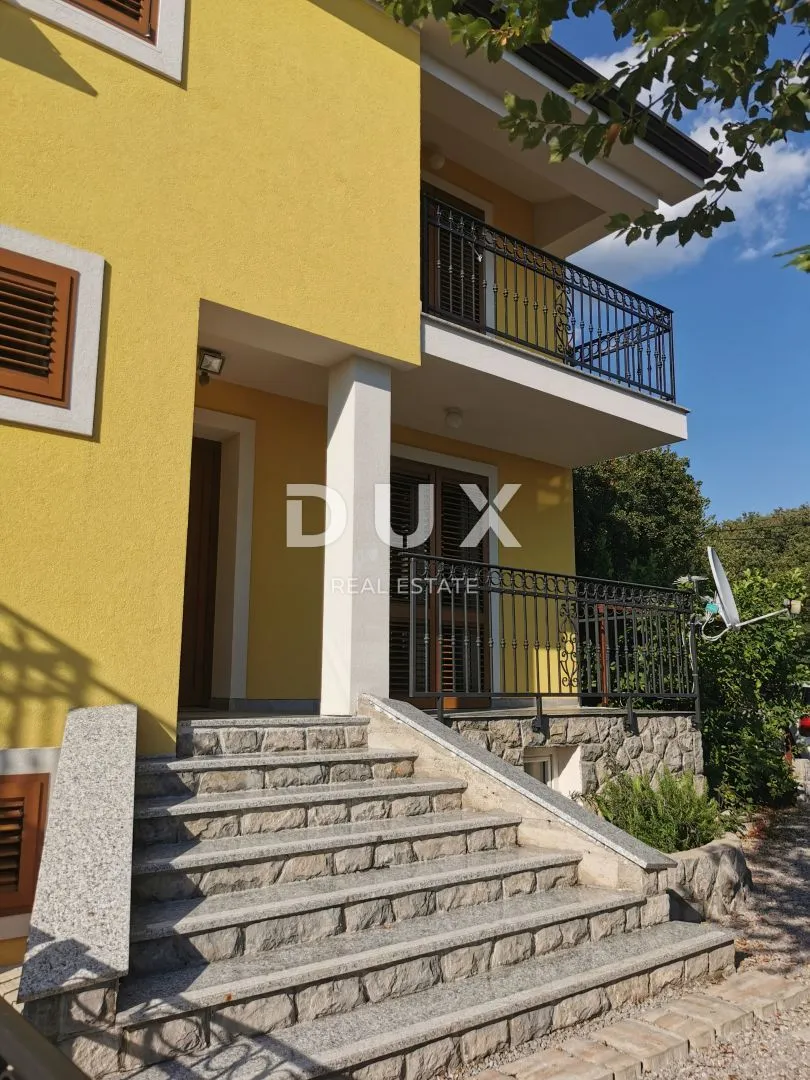 kraljevica - obiteljska kuća + građevinski teren (781 m2) - slika 4
