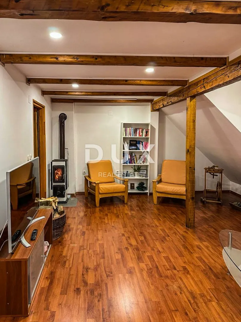 gorski kotar, delnice- kuća u centru sa garažom - slika 7