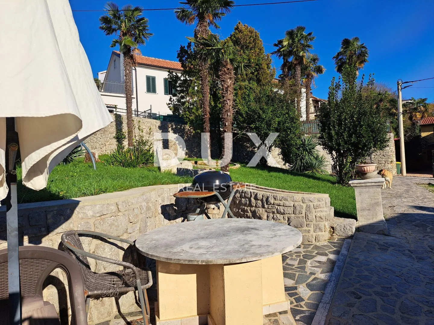 opatija, kastav - vila/kuća, 260 m2 s pogledom, na parceli od 1600 m2 - slika 5