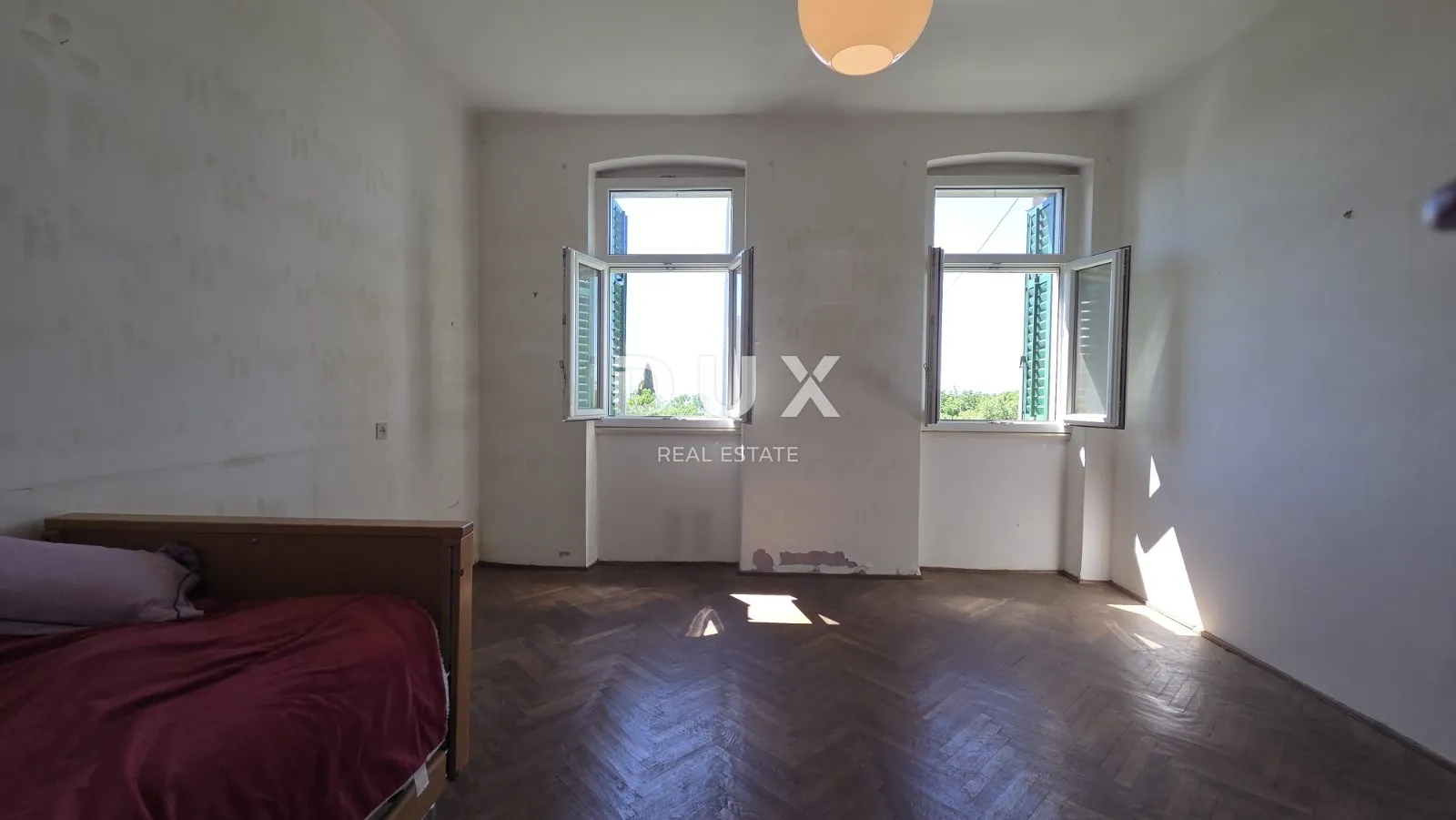 rijeka, sušak - 3s+db stan, 89m2, za adaptaciju! - slika 22