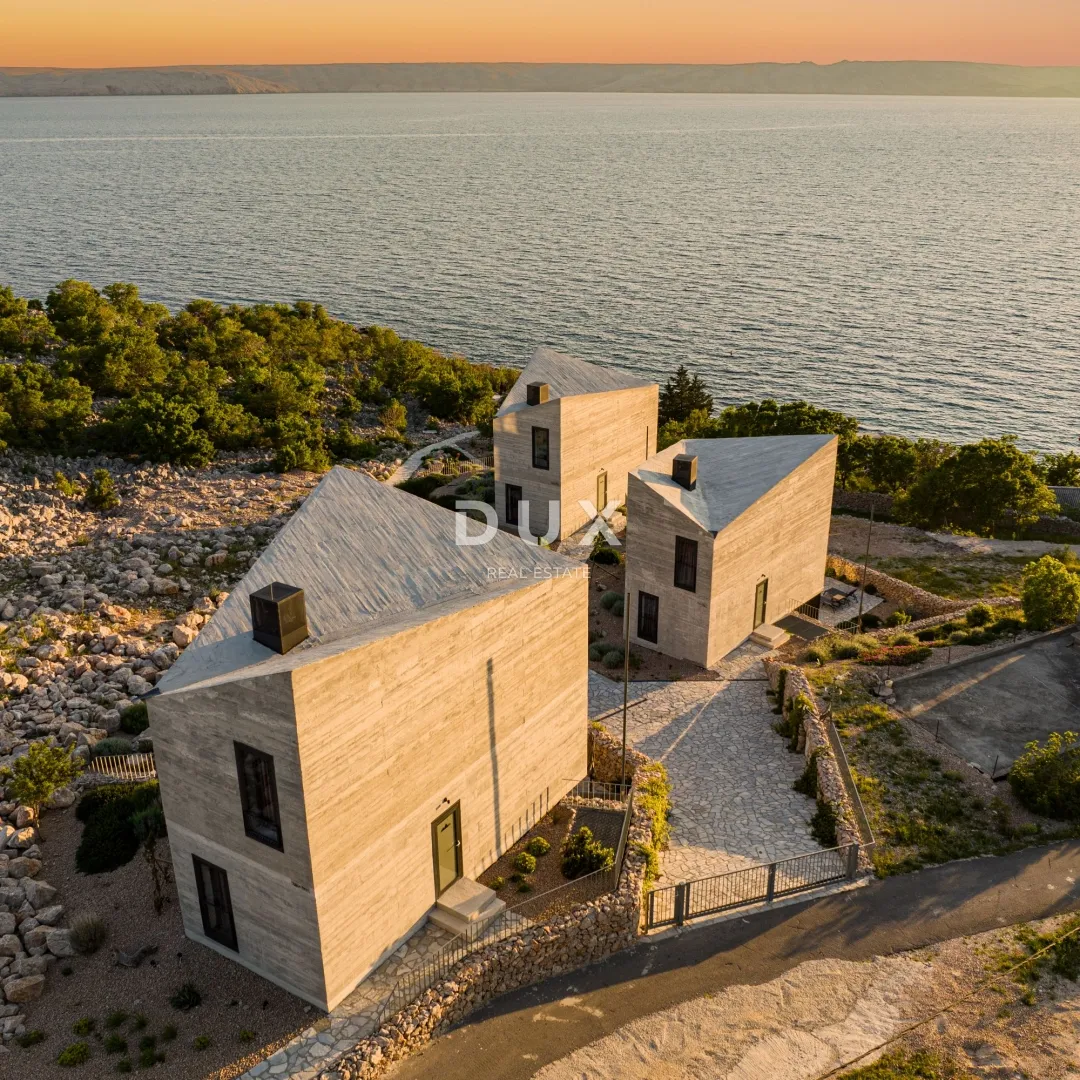 dalmacija, karlobag - ekskluzivna luksuzna vila 1. red do mora - slika 34