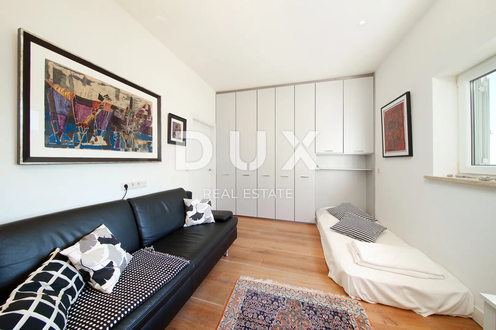 opatija, lovran - penthouse s bazenom, okućnicom i panoramskim pogledom - slika 27