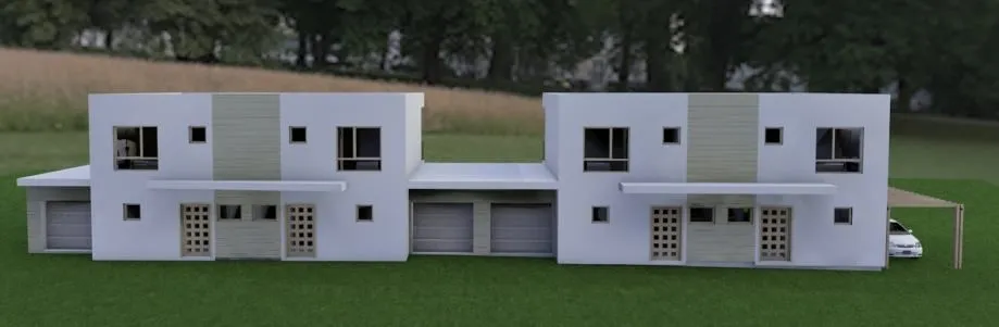 viškovo - građevinsko zemljište 1101m2 - slika 3