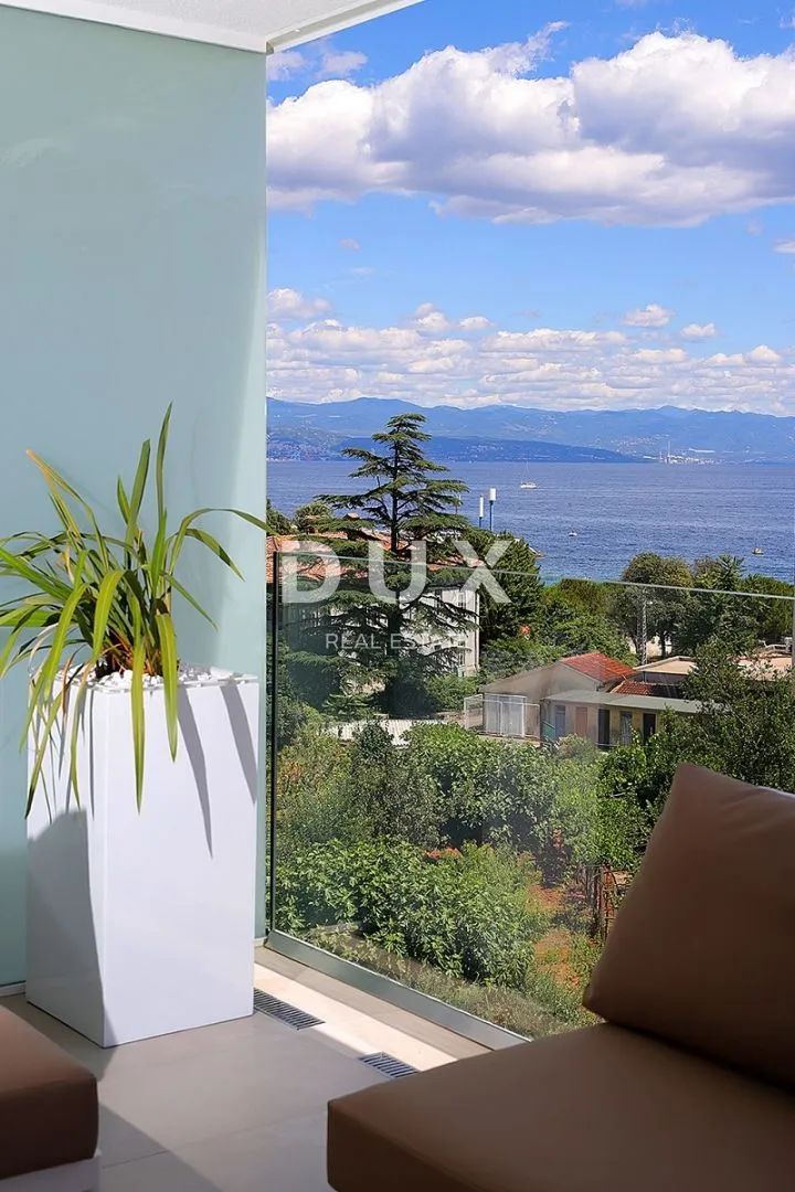 OPATIJA, IČIĆI - vrhunski stan u centru Ičića - Ičići, Opatija