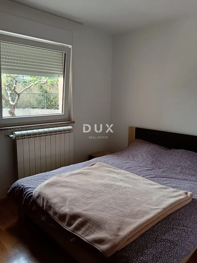pehlin, marinići - stan 60m2, db+2s, prizemlje s pogledom na more - slika 8