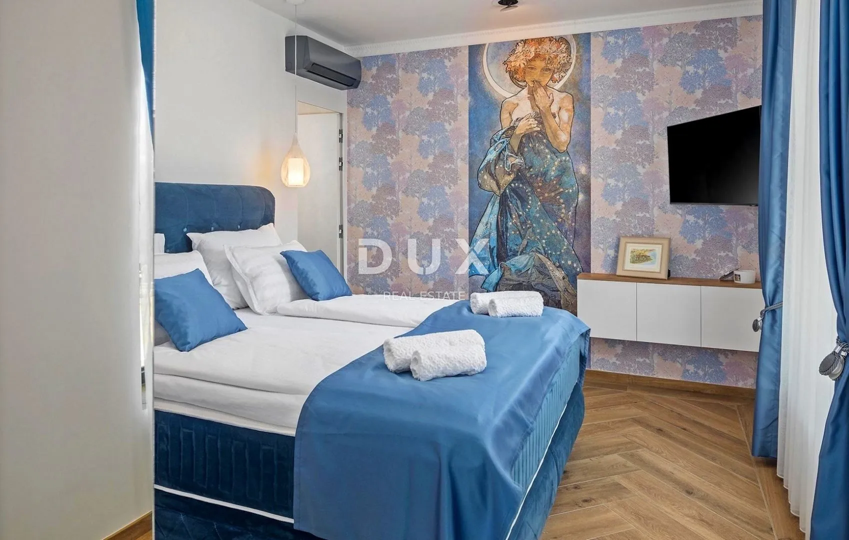 istra, poreč - luksuzna vila 400 m od plaže - slika 32