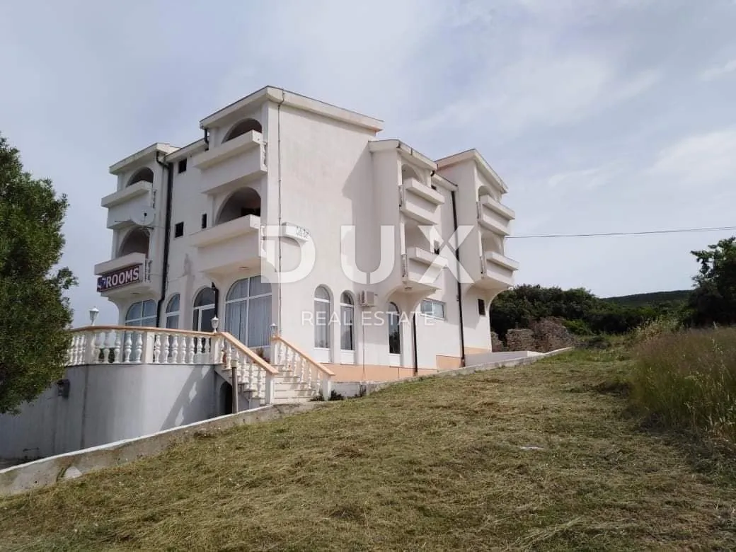 turanj - hotel prvi red do mora - slika 2