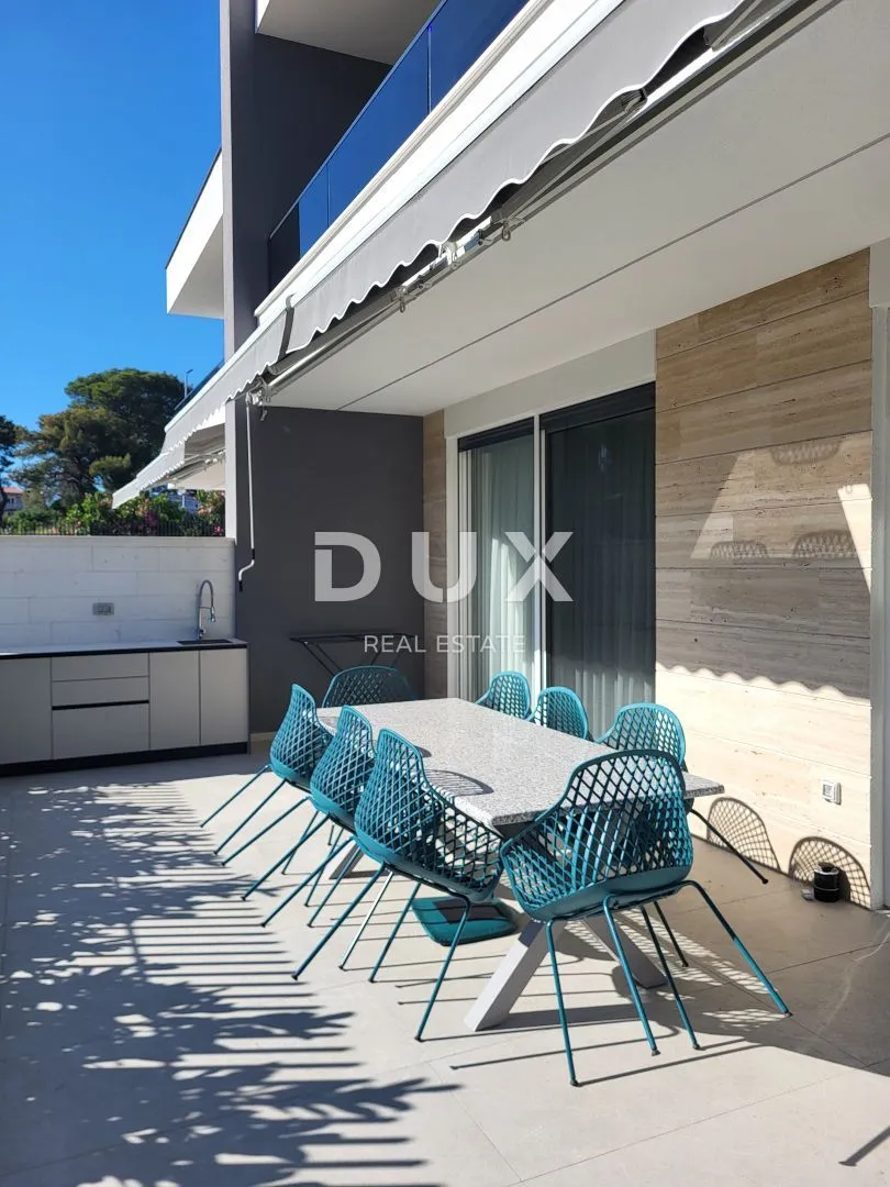 zadar, bibinje - luksuzna villa novogradnja - slika 25