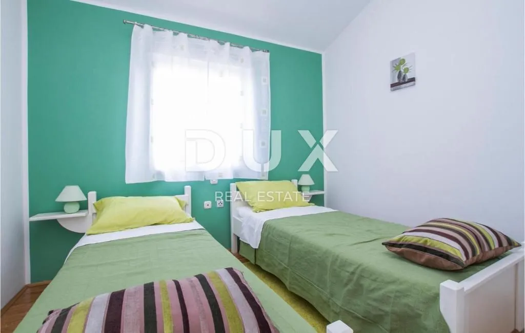 istra, rabac - kuća za odmor s bazenom i pogledom na more - slika 32