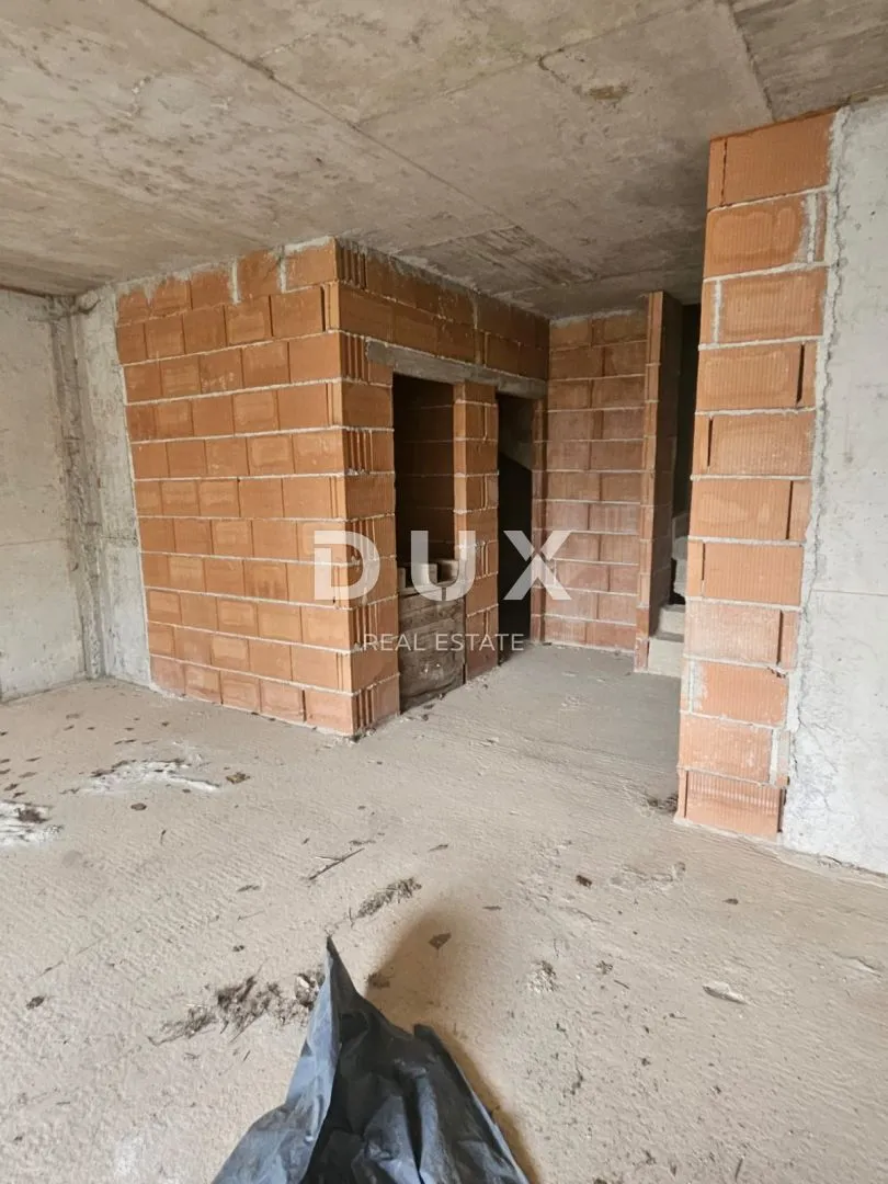 opatija, matulji - kuća u izgradnji 230m2 + okoliš 400m2 - slika 7