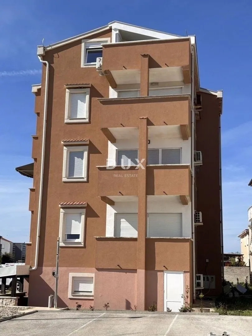 zadar, ninske vodice - stan prvi red do mora s pogledom na velebit - slika 4