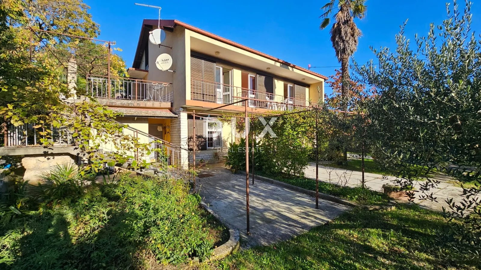 opatija, lovran - kuća s dušom, između mora i učke, 170m2 - slika 3