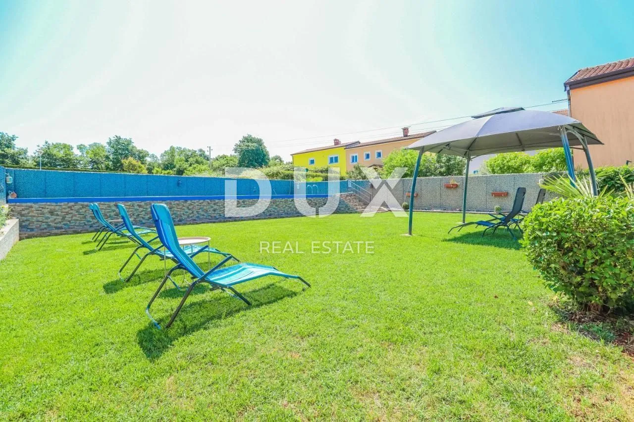 istra, umag - apartmanska kuća sa bazenom u blizini mora - slika 10