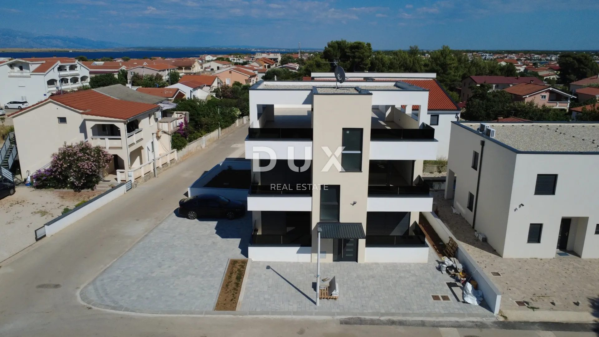zadar, vir - vrhunski stan s krovnom terasom i prekrasnim pogledom! s4 - slika 12