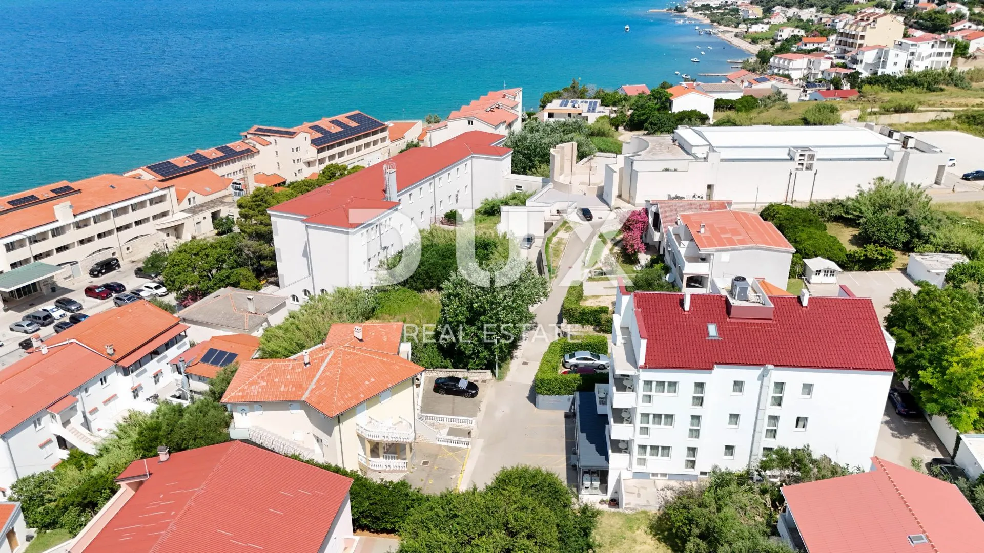 otok pag, pag - obiteljski hotel sa gostinjskom kućom i uhodanim poslom - slika 5