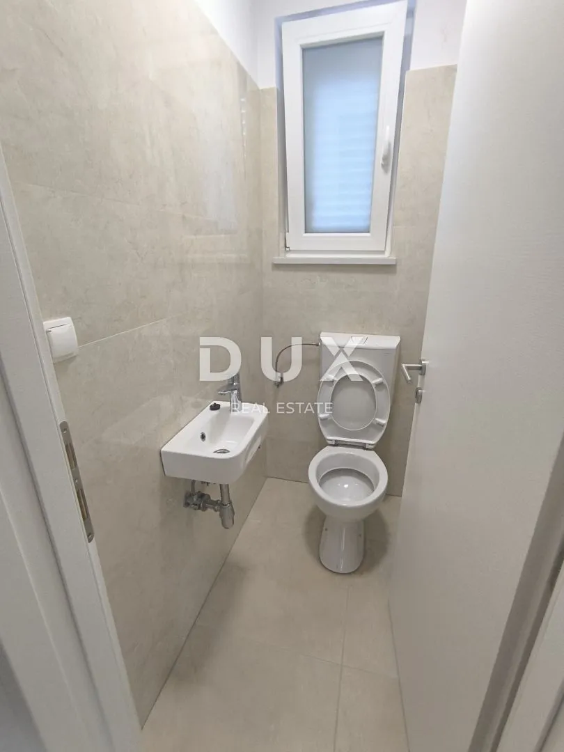 novi vinodolski - 2s+db stan s pogledom na more - 200 m od mora!! - slika 10